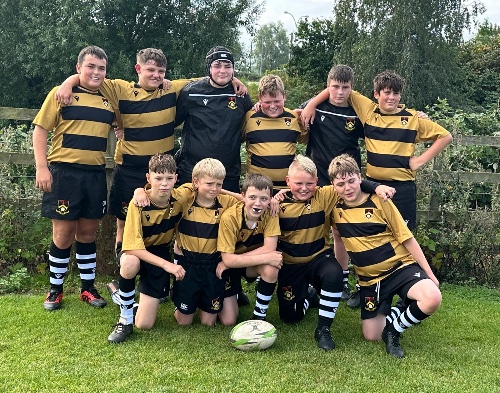 St Faiths Rugby Stewarts & Lloyds RFC